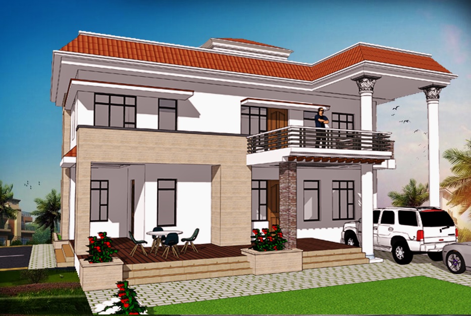 Architecture Project 2